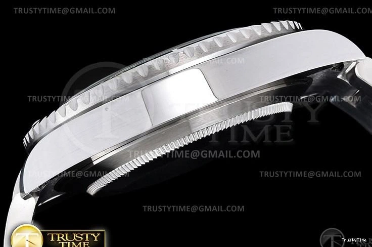 0308 Bold ROLSUB0280B – Submariner 116610LN 904L SS SS Black ARF V3 SH 1034